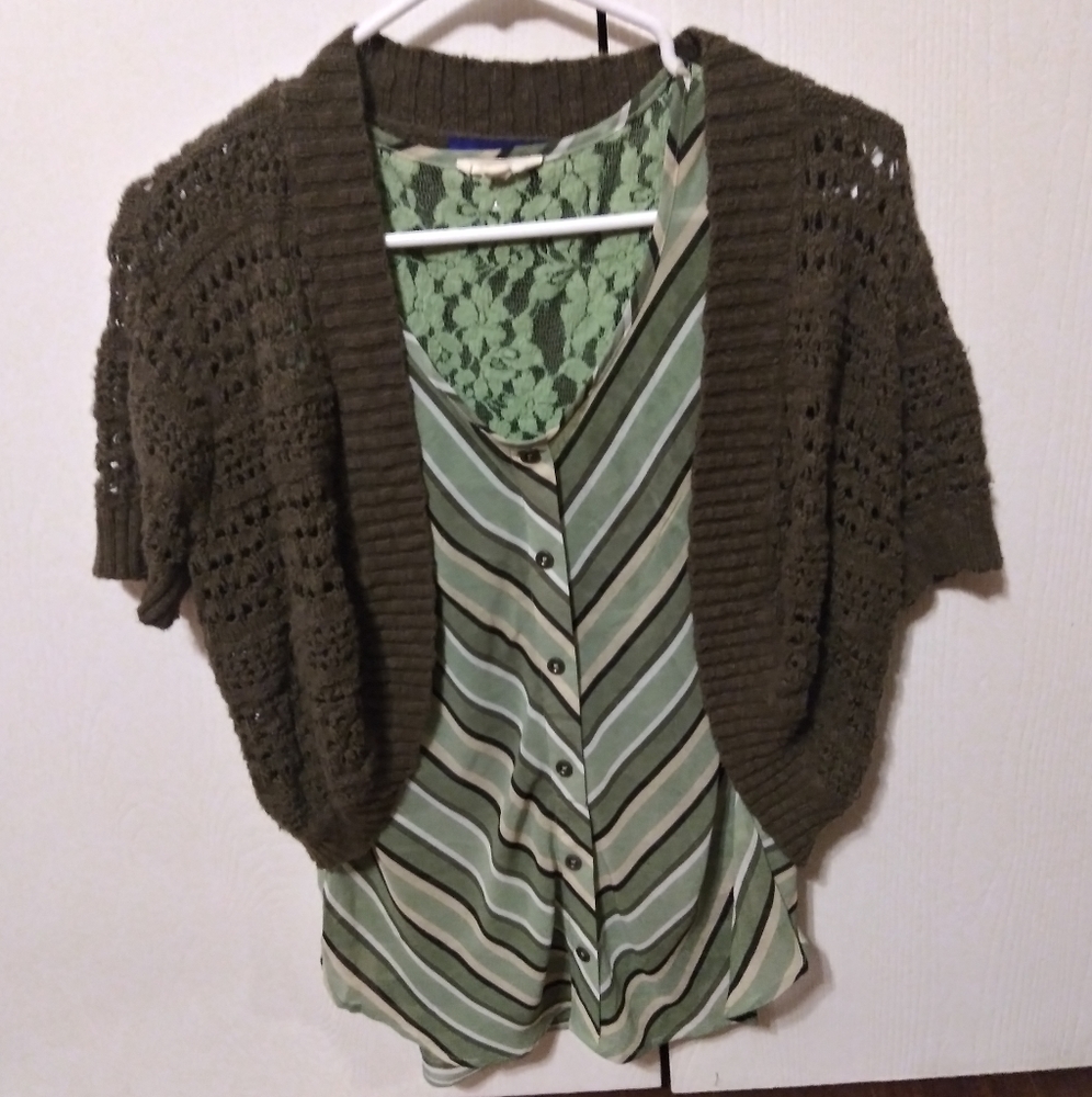 Nice top with cover
